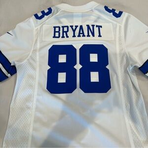 Dallas Cowboys Football, Dez Bryant Jersey